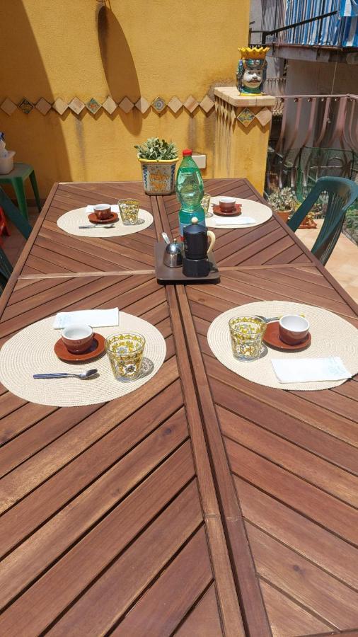 فيلا Casa Marina تاورمينا المظهر الخارجي الصورة